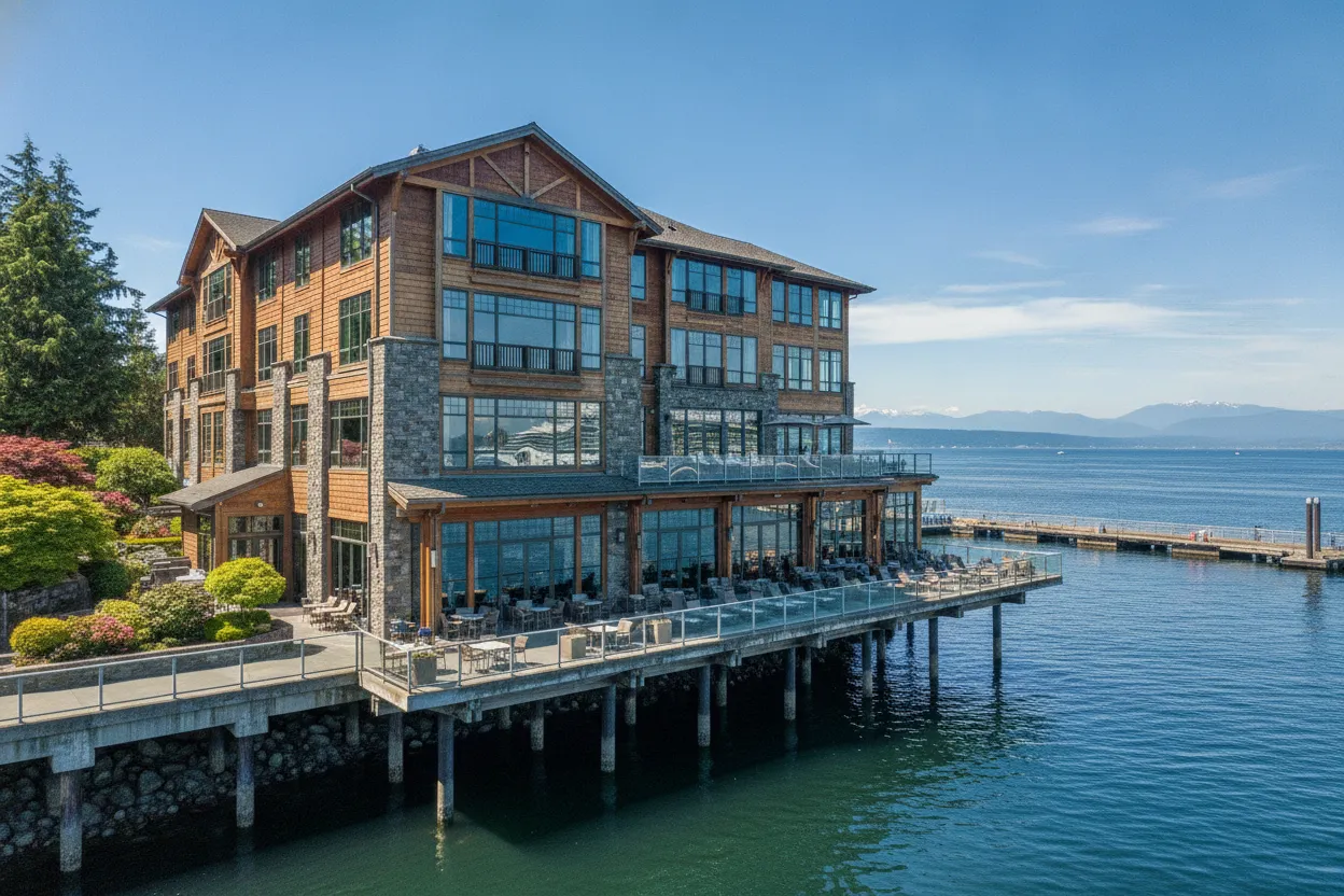 The Edgewater Hotel